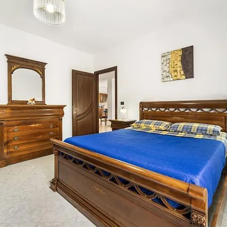 Nel Cuore Dell'isola Prázdninový dům *