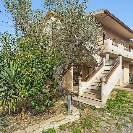 Nel Cuore Dell'isola Nuragus